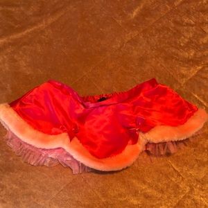 Victoria’s Secret Sexy Little Things skirt